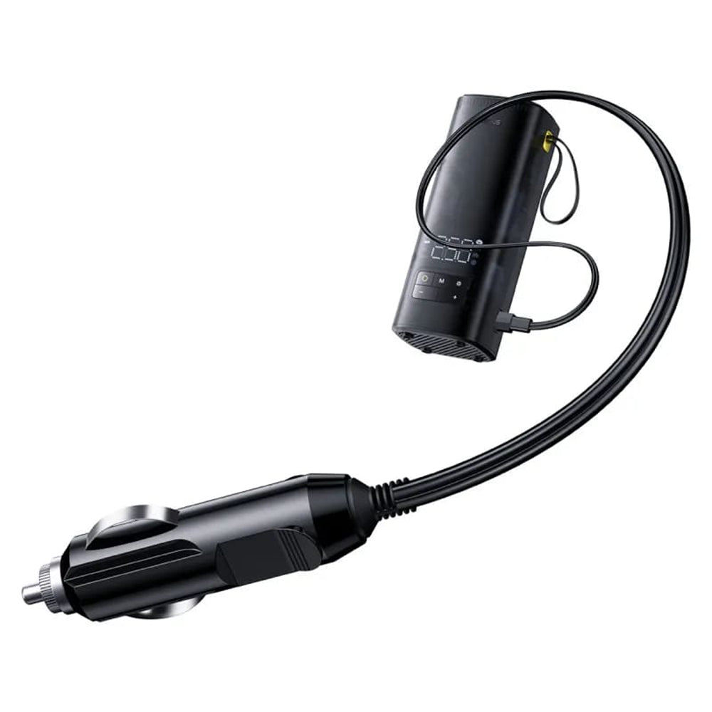 Kompresor samochodowy Baseus SuperMini Mega C11123202111-00