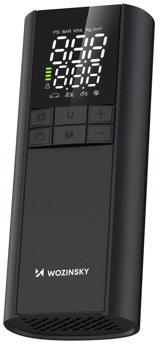 Kompresor samochodowy WZK WPEP-8000