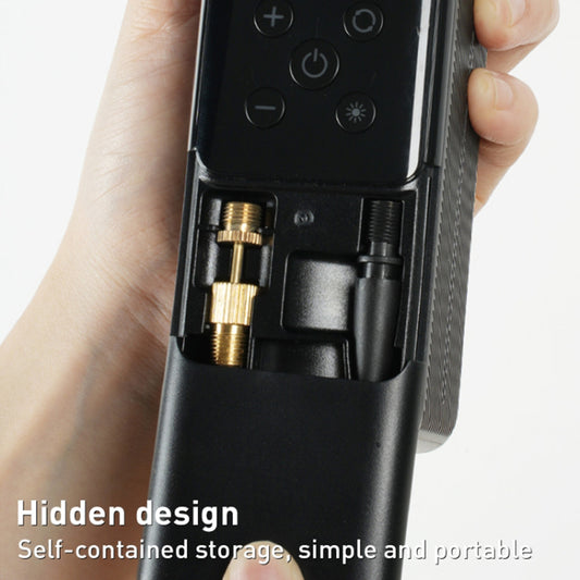 Kompresor samochodowy Yesido VC05