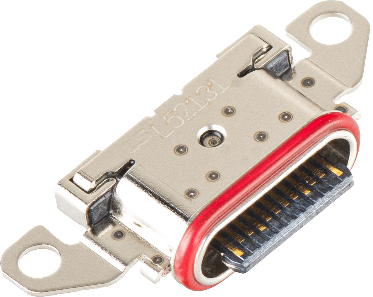 Złącze ładowania Motorola Razr 2025 / Razr 60 / Edge 60 Pro / Edge 60 Fusion / G Stylus 5G (2025), Service Pack SCA8E41330