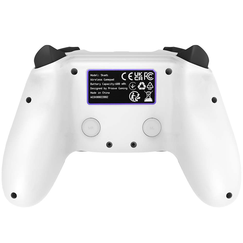 Controller Proove Skadi, Biały WGSK00022002