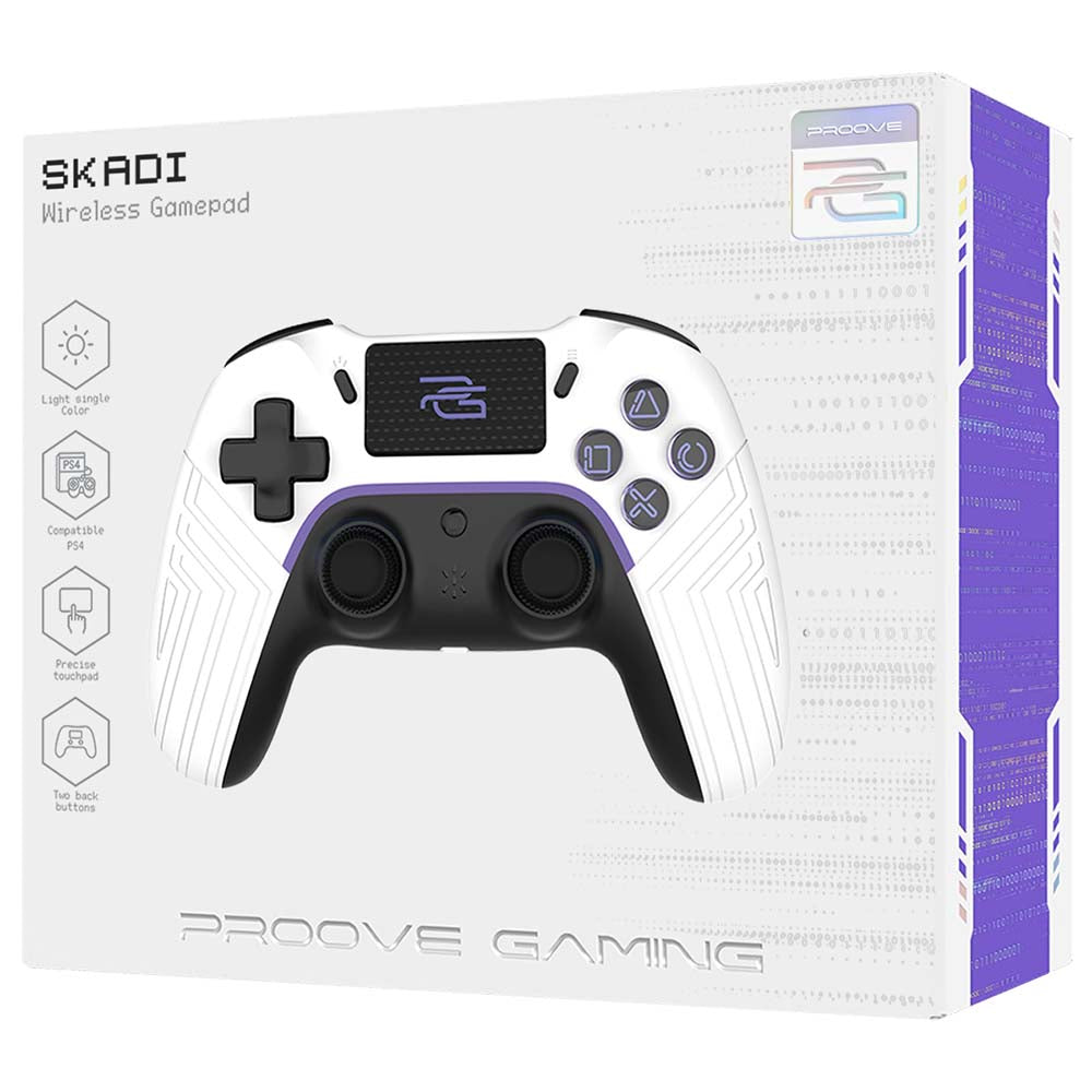 Controller Proove Skadi, Biały WGSK00022002