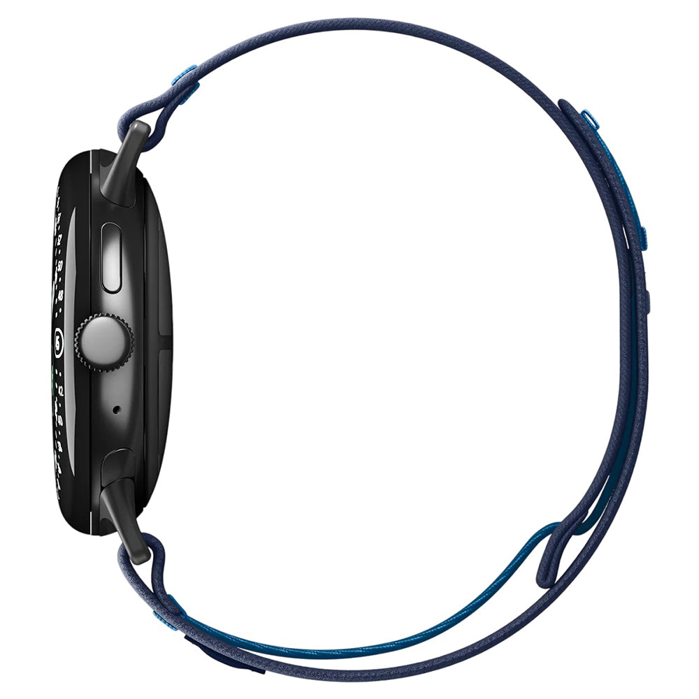 Pasek Spigen Athlex Air 2 do Google Pixel Watch 45mm Series, Granatowy AMP11748