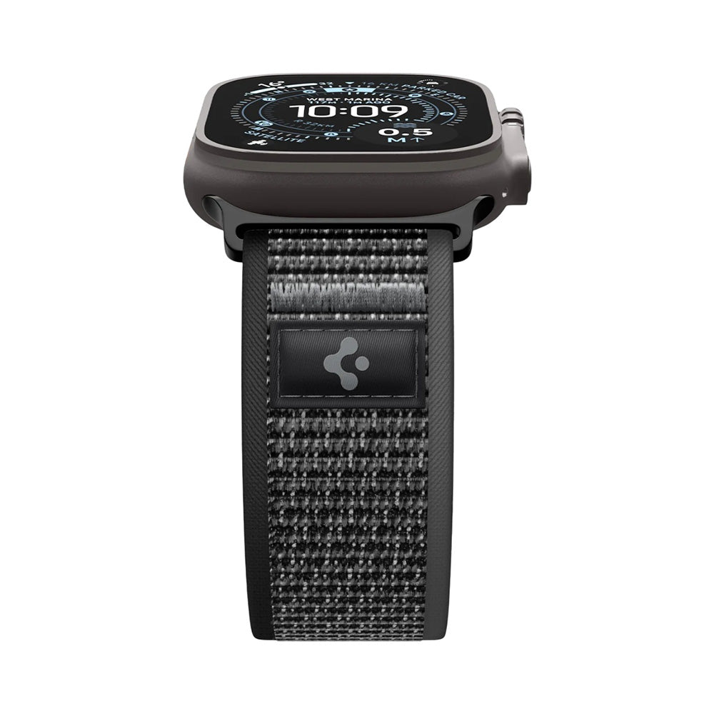 Pasek Spigen Athlex Air 2 do Apple Watch 49mm / 46mm / 45mm / 44mm Series, Szary AMP11113