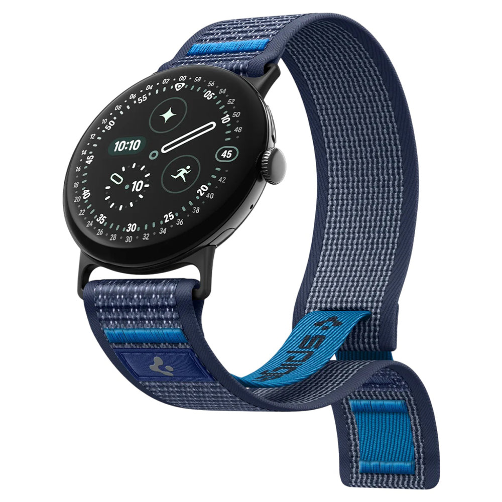 Pasek Spigen Athlex Air 2 do Google Pixel Watch 45mm Series, Granatowy AMP11748