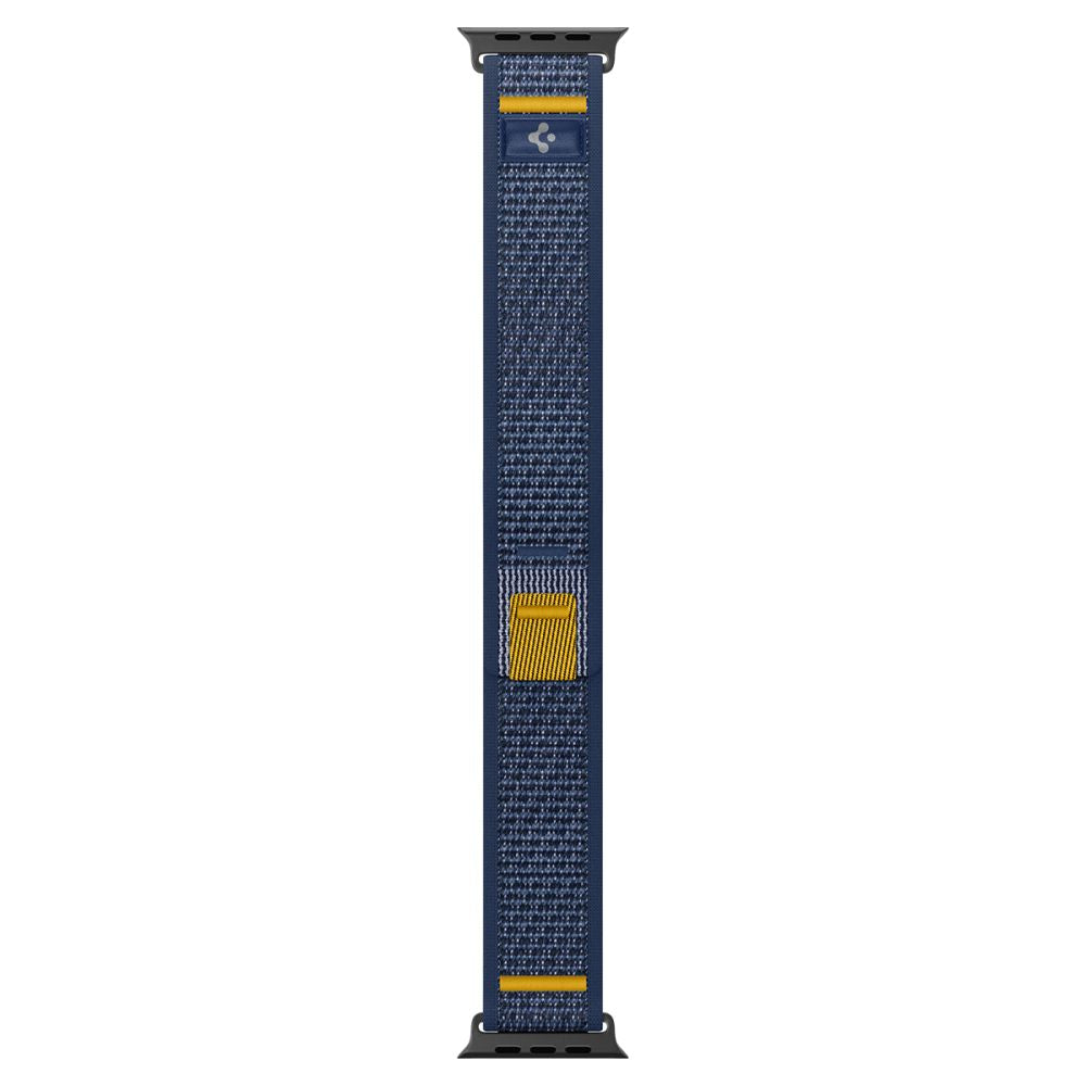 Pasek Spigen Athlex Air do Apple Watch 49mm / 46mm / 45mm / 44mm Series, Granatowy AMP09036