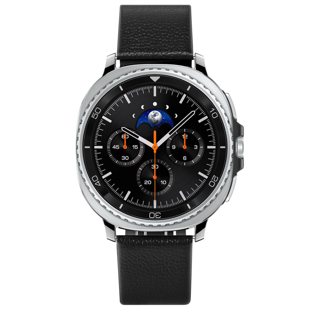 Pasek Spigen Enzo do Samsung Galaxy Watch9 / Watch8 / Watch8 Classic Series, czarny AMP10119