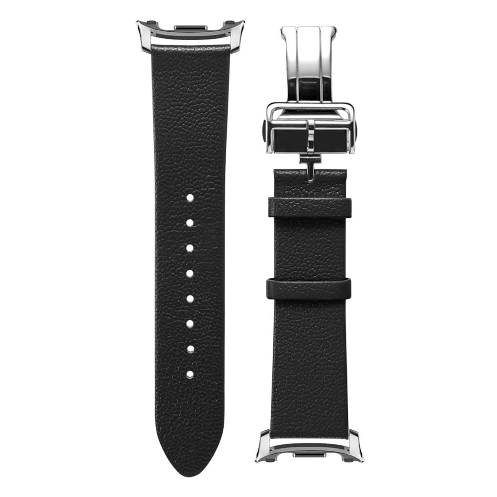 Pasek Spigen Enzo do Samsung Galaxy Watch9 / Watch8 / Watch8 Classic Series, czarny AMP10119