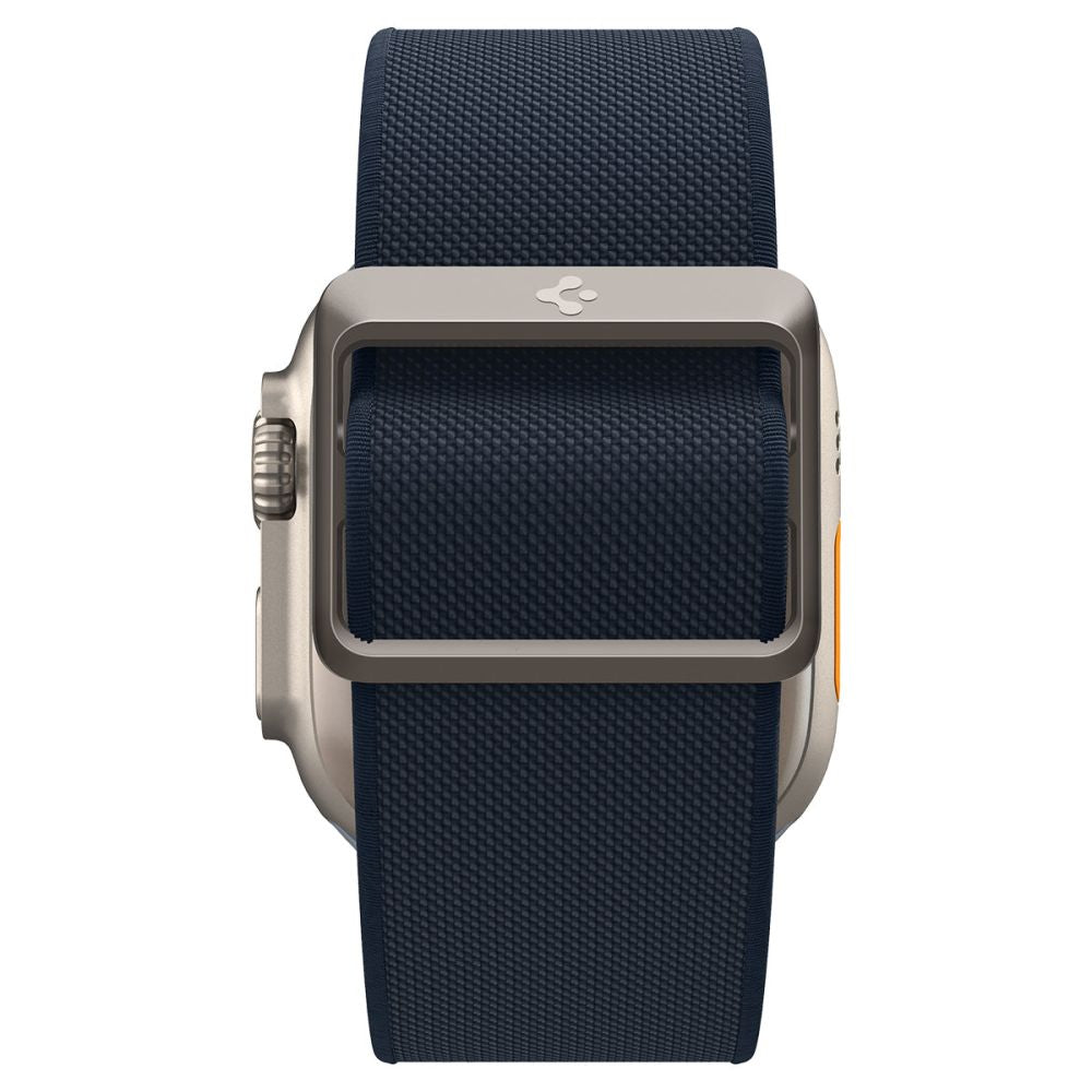 Pasek Spigen Fit Lite Ultra do Apple Watch 49mm / 46mm / 45mm / 44mm / 42mm Series, Granatowy AMP05984
