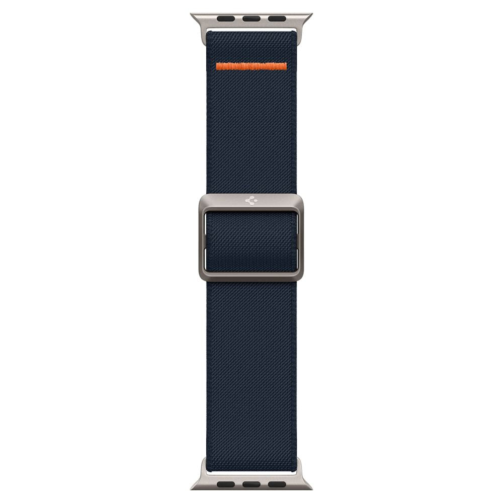 Pasek Spigen Fit Lite Ultra do Apple Watch 49mm / 46mm / 45mm / 44mm / 42mm Series, Granatowy AMP05984
