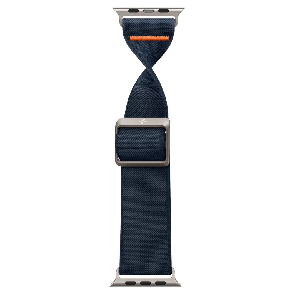 Pasek Spigen Fit Lite Ultra do Apple Watch 49mm / 46mm / 45mm / 44mm / 42mm Series, Granatowy AMP05984