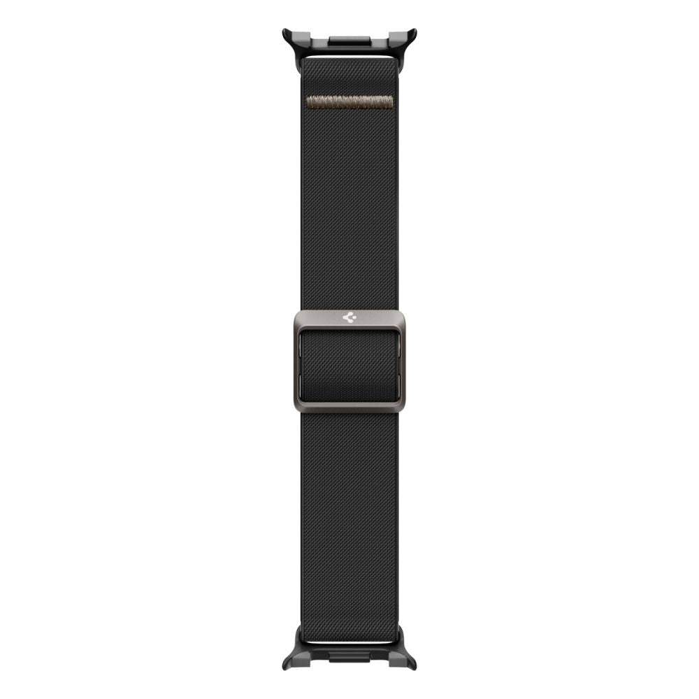 Pasek Spigen Lite Fit do Samsung Galaxy Watch8 / Watch8 Classic Series, Czarny AMP10117