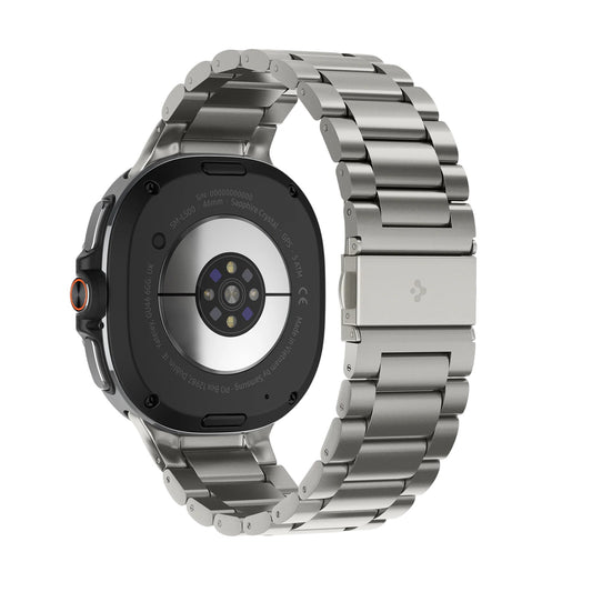Pasek Spigen Modern Fit do Samsung Galaxy Watch9 / Watch8 / Watch8 Classic Series, Szary AMP10122