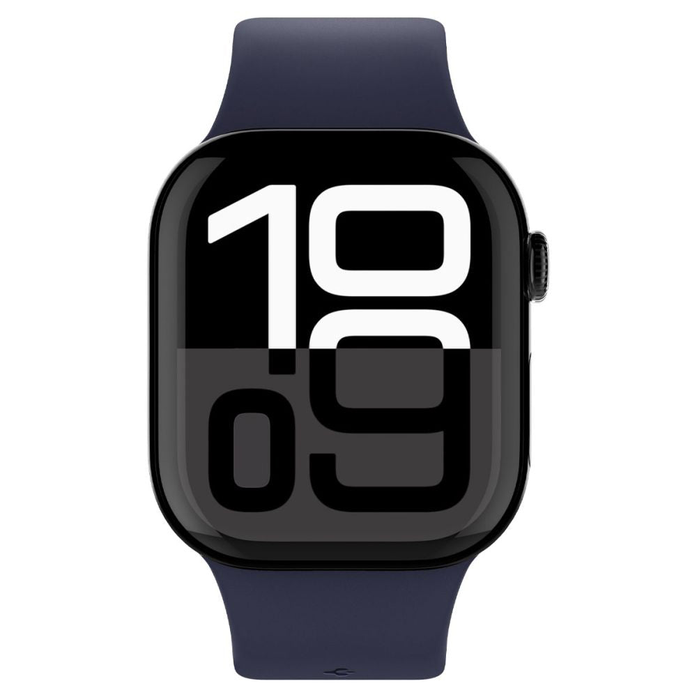 Pasek Spigen Nano Pop do Apple Watch 42mm / 41mm / 40mm / 38mm Series, Granatowy AMP09325