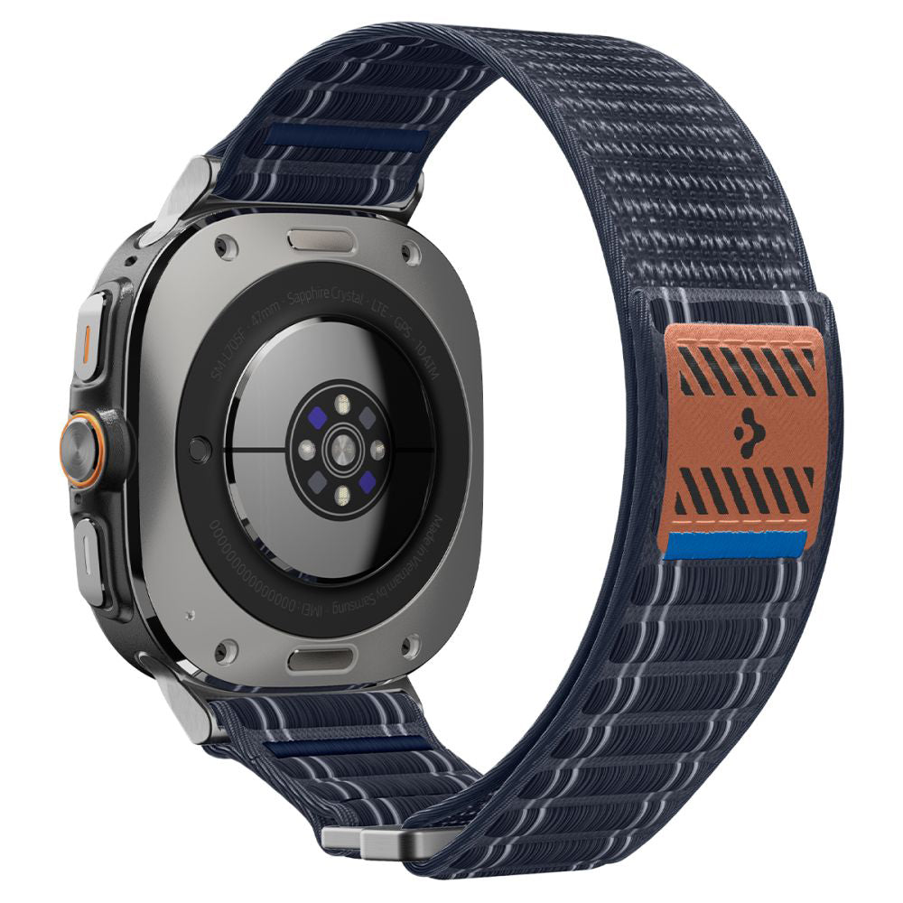 Pasek Spigen WBF0 do Samsung Galaxy Watch Ultra, Granatowy AMP10148