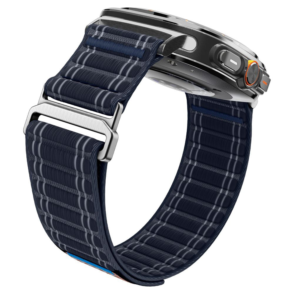 Pasek Spigen WBF0 do Samsung Galaxy Watch Ultra, Granatowy AMP10148