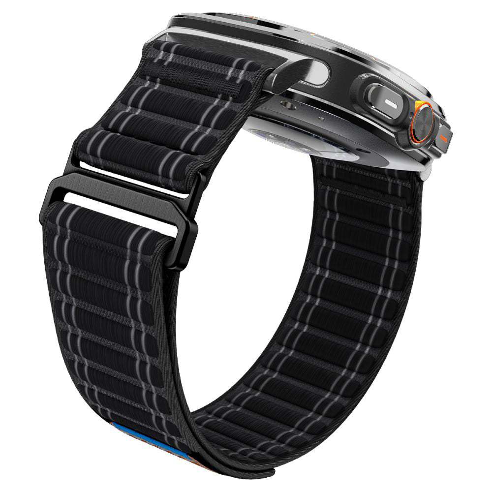 Spigen WBF0 Strap for Samsung Galaxy Watch Ultra, Black AMP10146