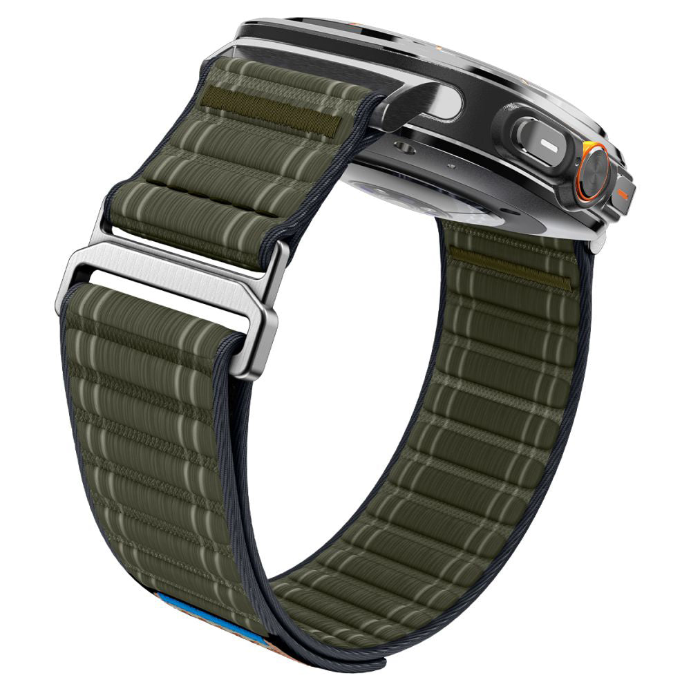 Spigen WBF0 Band for Samsung Galaxy Watch Ultra, Green AMP10147