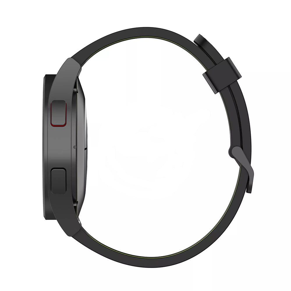 Pasek Techsuit W002 do Samsung Galaxy Watch / Huawei Watch Series, 20mm, Różowy