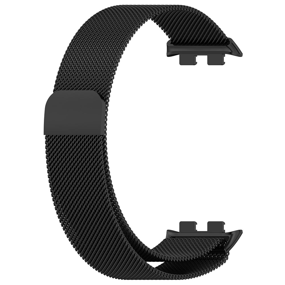 Pasek Techsuit W009 do Honor Band 9, Czarny