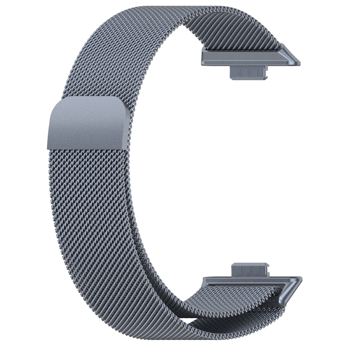 Pasek Techsuit W009 do Huawei Watch Fit 4 Pro / Fit 4 / Fit 3, Niebieski