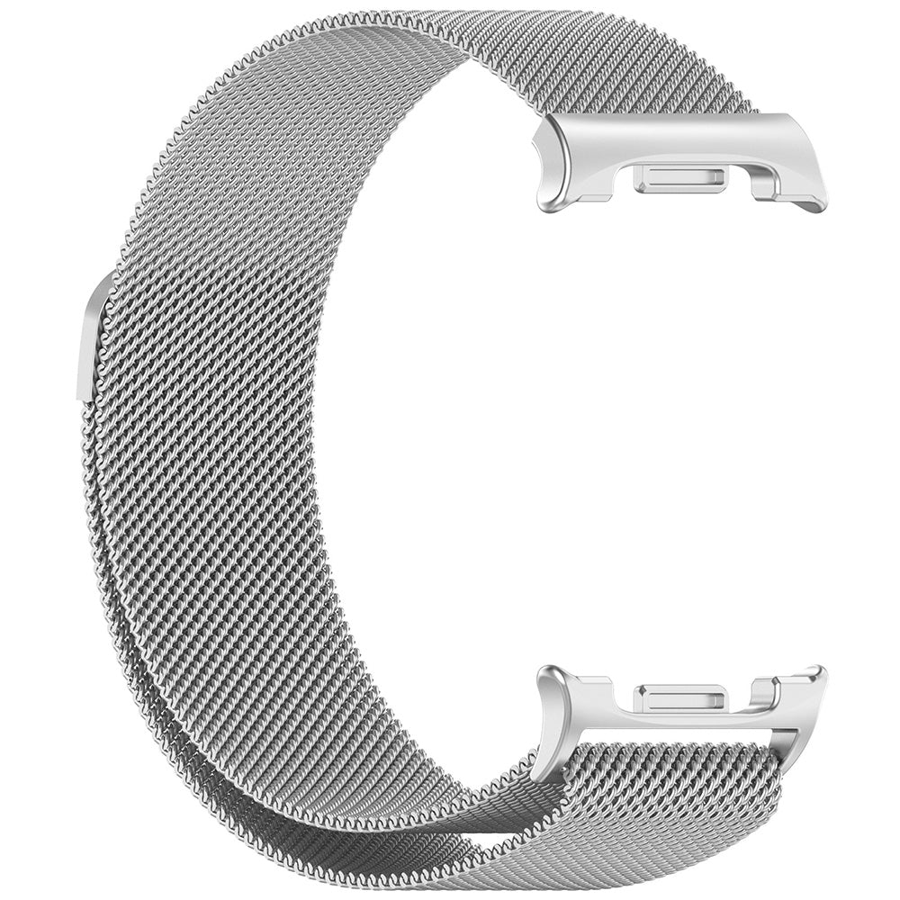 Pasek Techsuit W009 do Samsung Galaxy Watch8 / Watch8 Classic Series, Srebrny