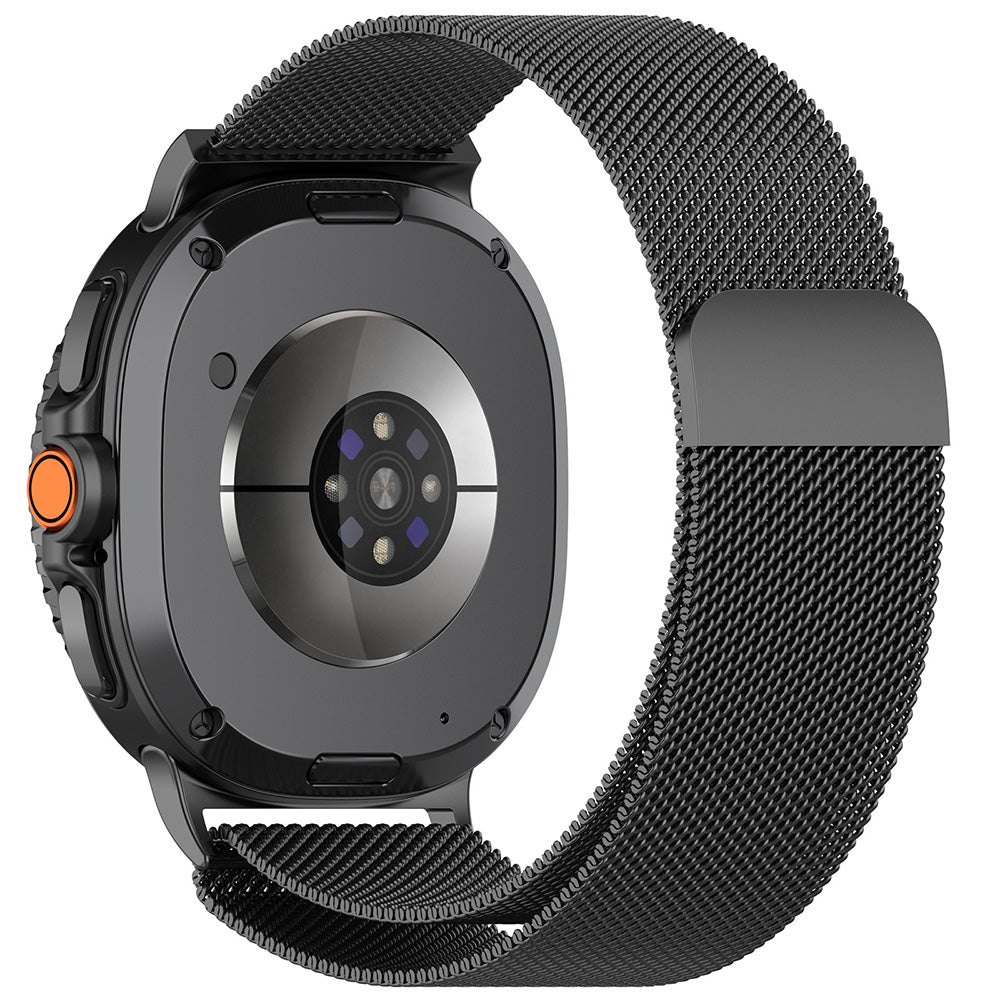 Pasek Techsuit W009 do Samsung Galaxy Watch8 / Watch8 Classic Series, Szary