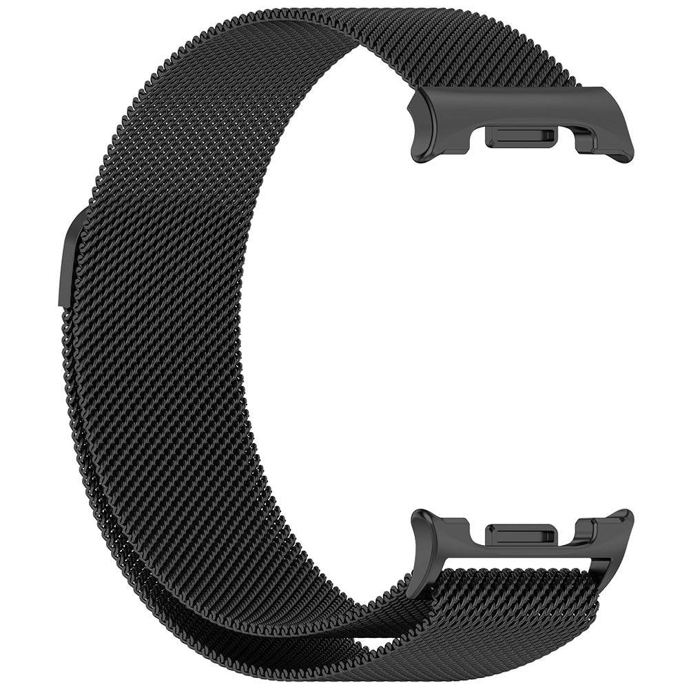 Pasek Techsuit W009 do Samsung Galaxy Watch8 / Watch8 Classic Series, Czarny