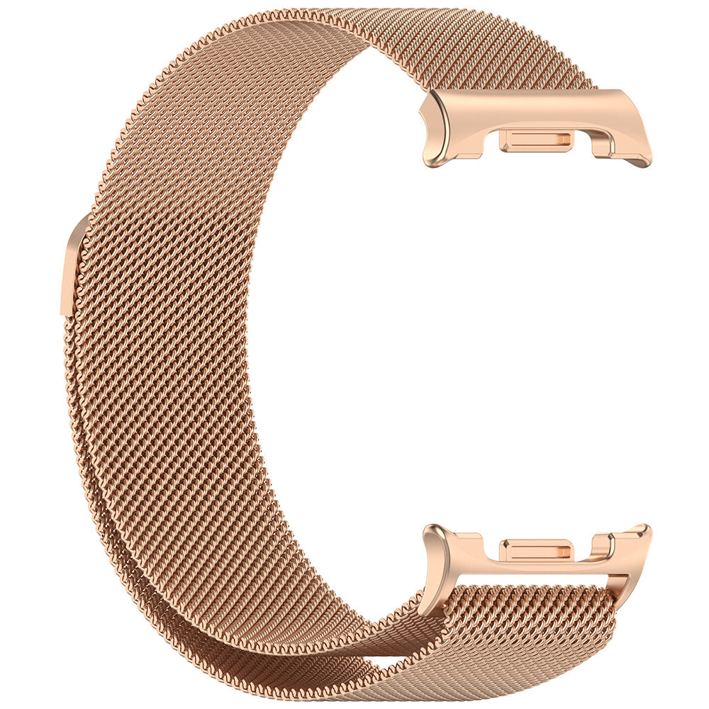 Pasek Techsuit W009 do Samsung Galaxy Watch8 / Watch8 Classic Series, Różowe Złoto