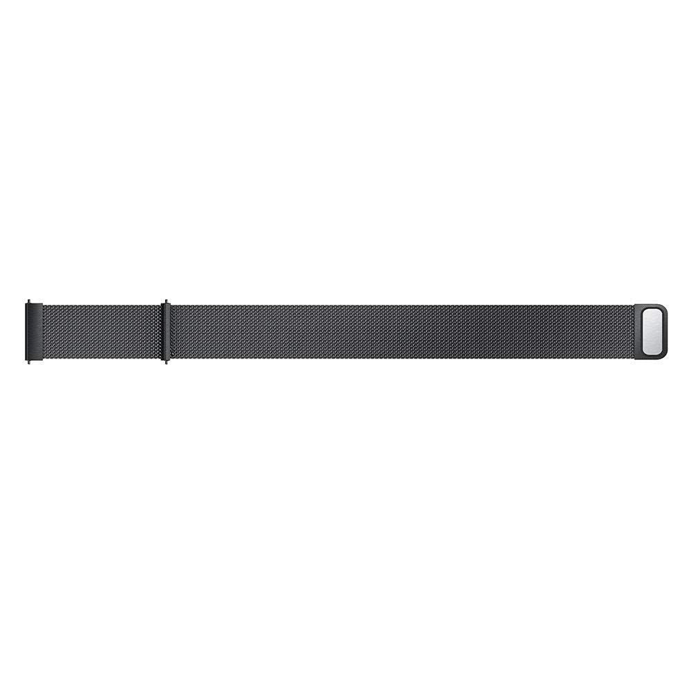 Pasek Techsuit W009 do Samsung Galaxy Watch / Huawei Watch Series, 20mm, Niebieski