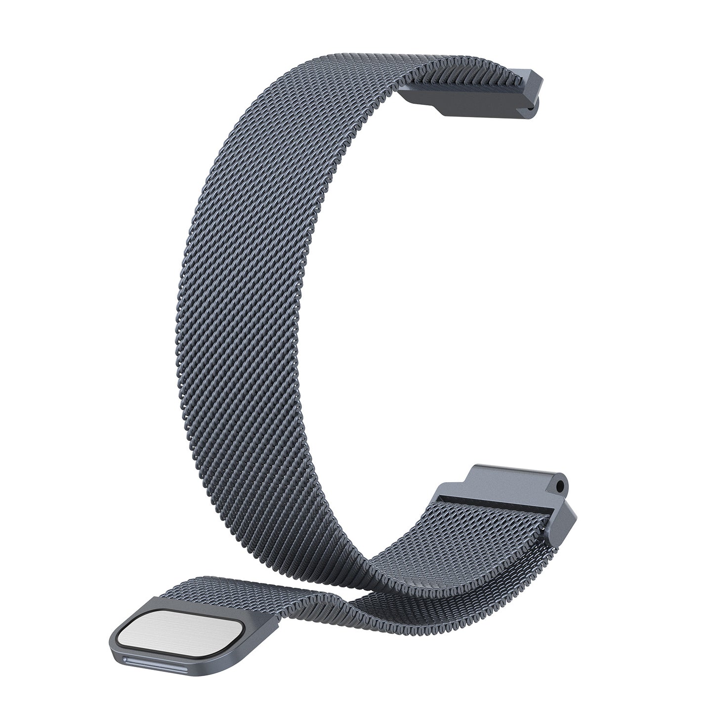 Pasek Techsuit W009 do Samsung Galaxy Watch / Huawei Watch Series, 20mm, Niebieski