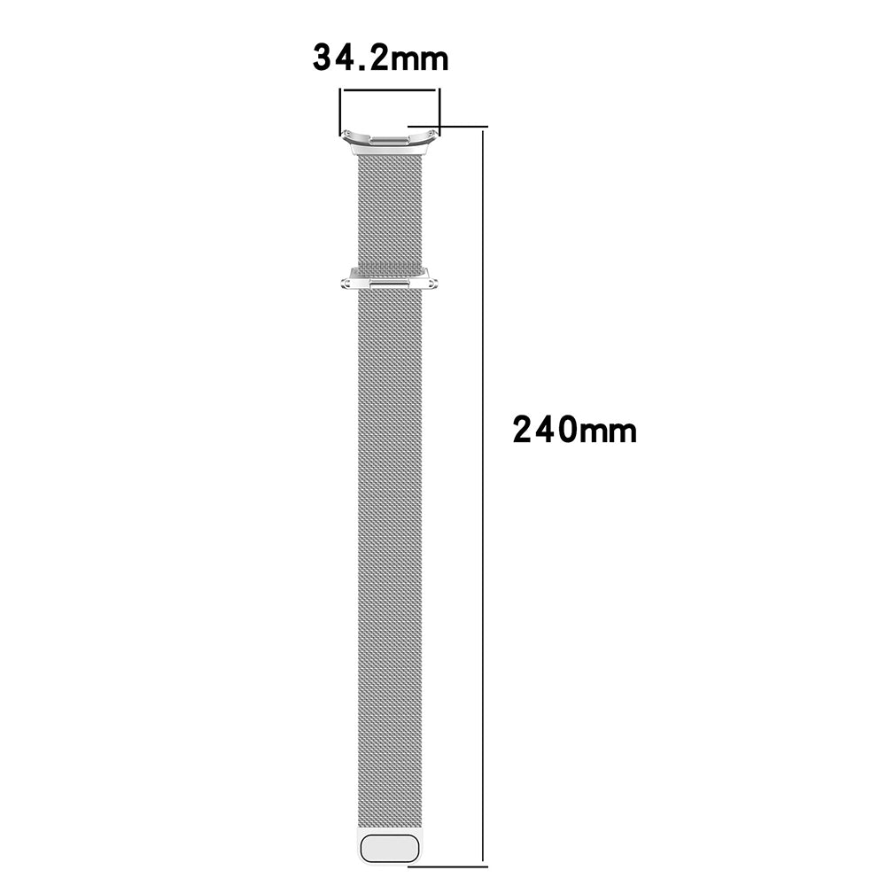 Pasek Techsuit W009 do Samsung Galaxy Watch Ultra, Beżowy
