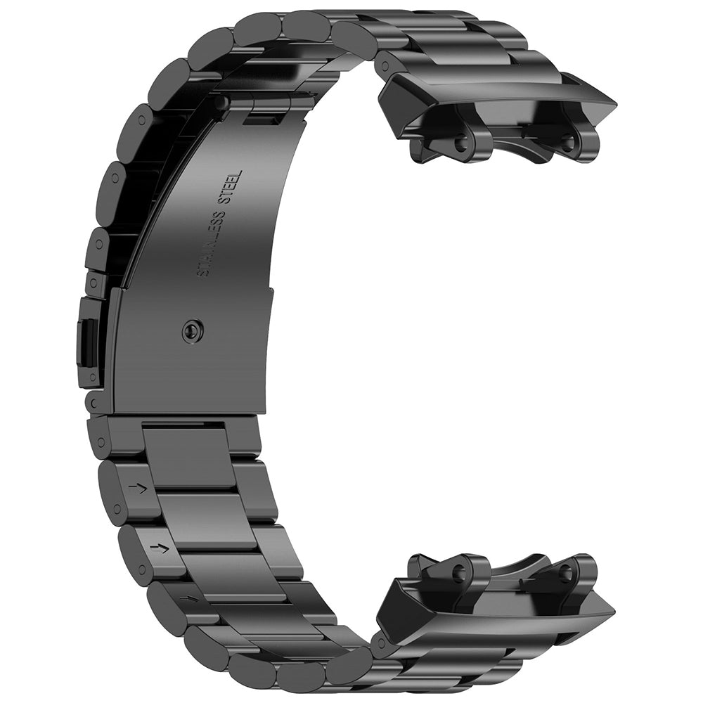 Pasek Techsuit W010 do Amazfit T-Rex 3, Czarny