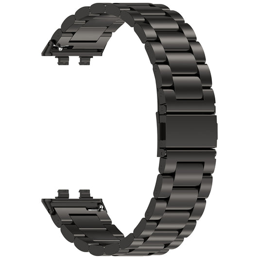 Pasek Techsuit W010 do Huawei Band 11 / 11 Pro, Czarny