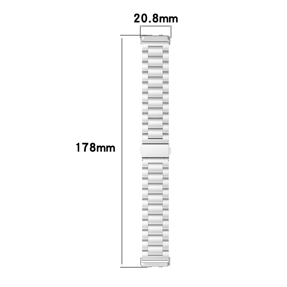 Pasek Techsuit W010 dla Huawei Band 11 / 11 Pro, Różowy