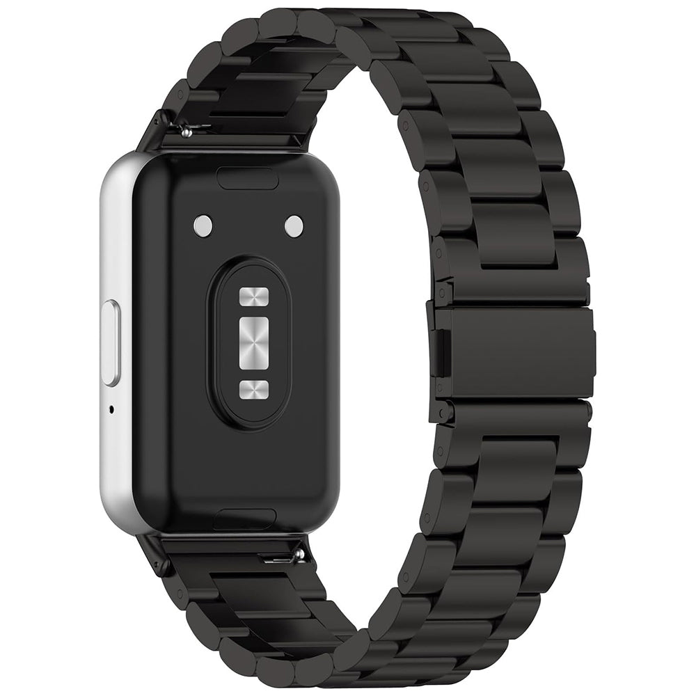 Pasek Techsuit W010 do Samsung Galaxy Fit3 R39M, czarny