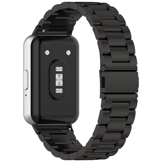 Pasek Techsuit W010 do Samsung Galaxy Fit3 R39M, czarny