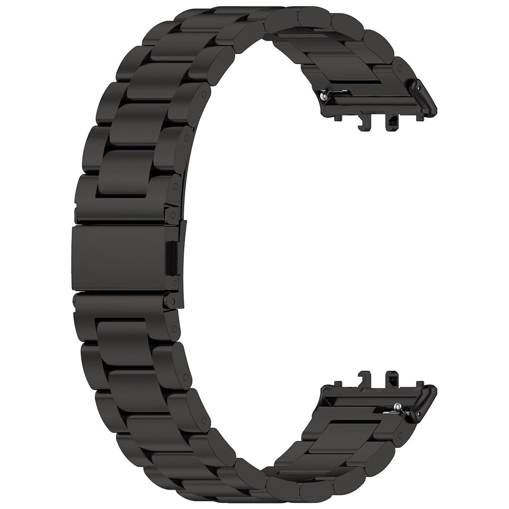 Pasek Techsuit W010 do Samsung Galaxy Fit3 R39M, czarny