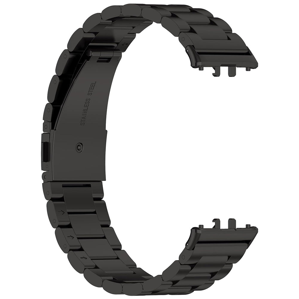 Pasek Techsuit W010 do Samsung Galaxy Fit3 R39M, czarny