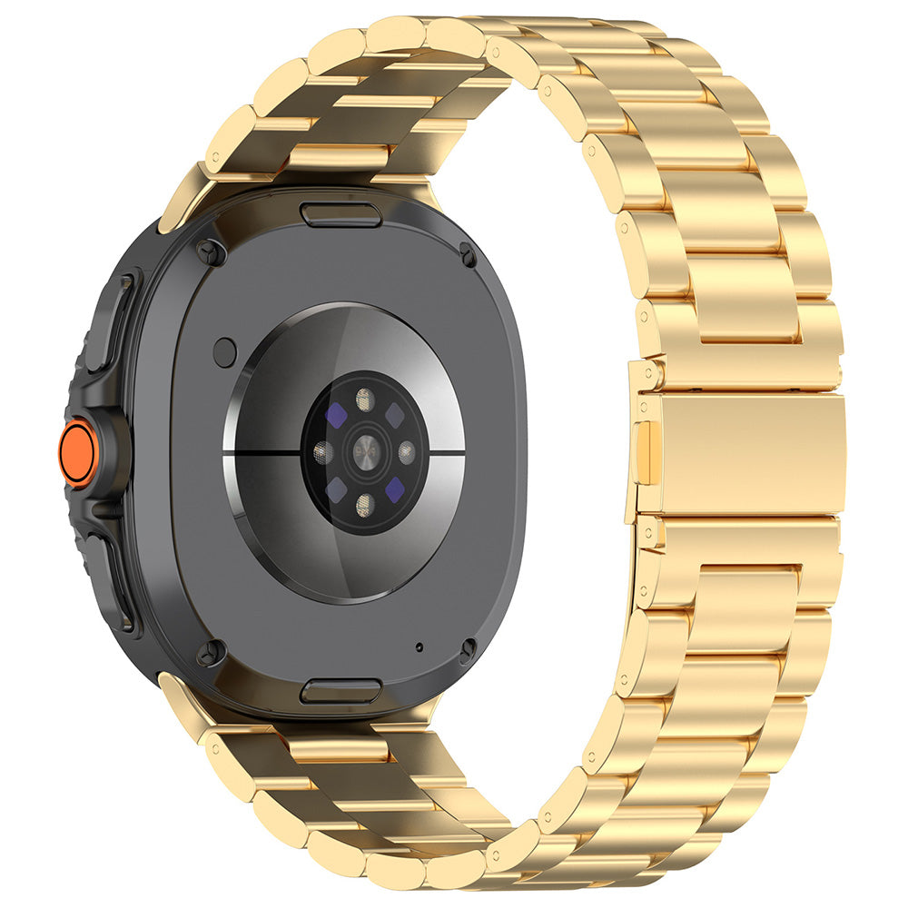 Pasek Techsuit W010 do Samsung Galaxy Watch8 / Watch8 Classic Series, Złoty