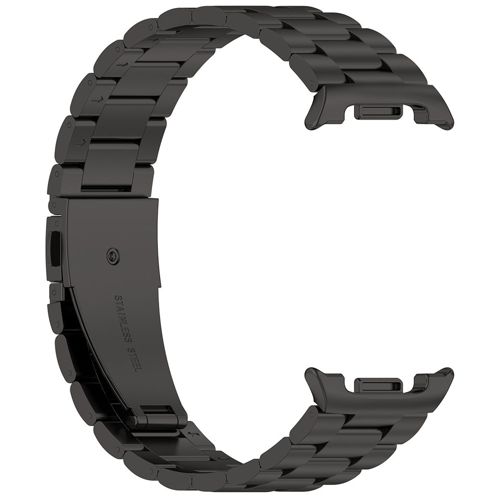 Pasek Techsuit W010 do Samsung Galaxy Watch8 / Watch8 Classic Series, Czarny
