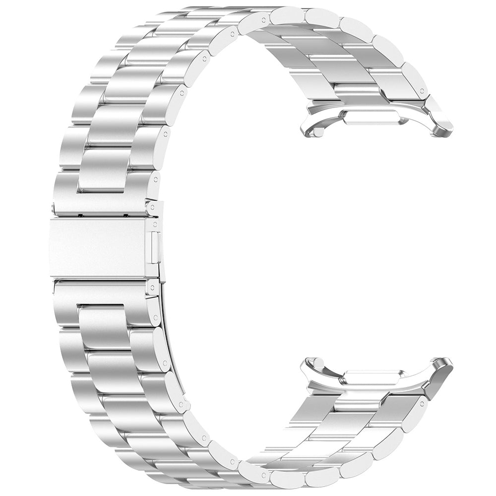 Pasek Techsuit W010 do Samsung Galaxy Watch Ultra, Srebrny
