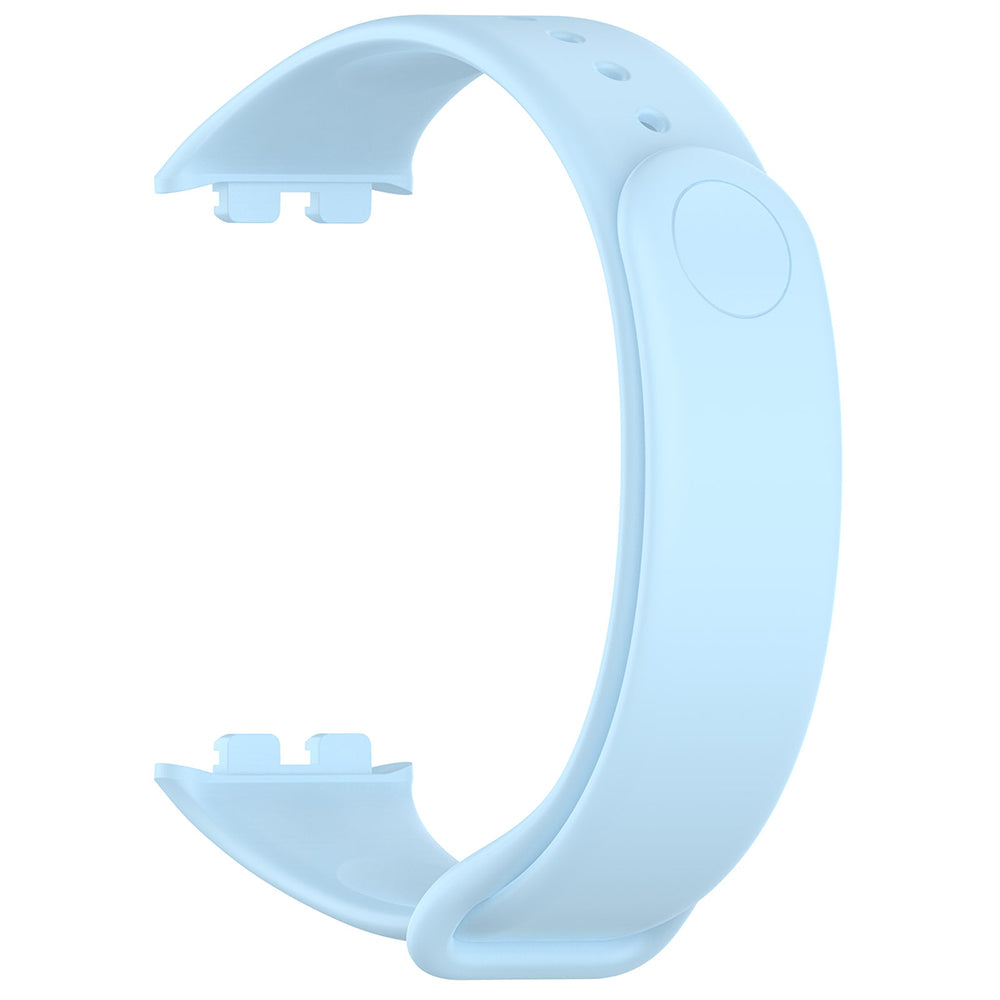 Pasek Techsuit W014 do Honor Band 9, Niebieski