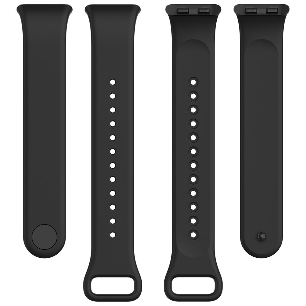 Pasek Techsuit W014 do Honor Band 9, Różowy