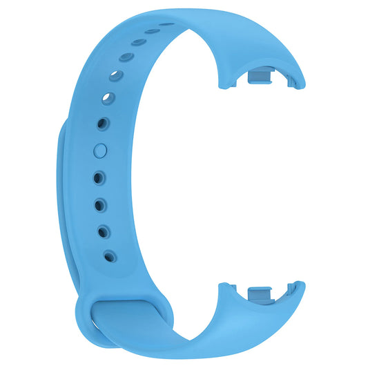 Pasek Techsuit W014 do Xiaomi Smart Band 9 / 8, Niebieski