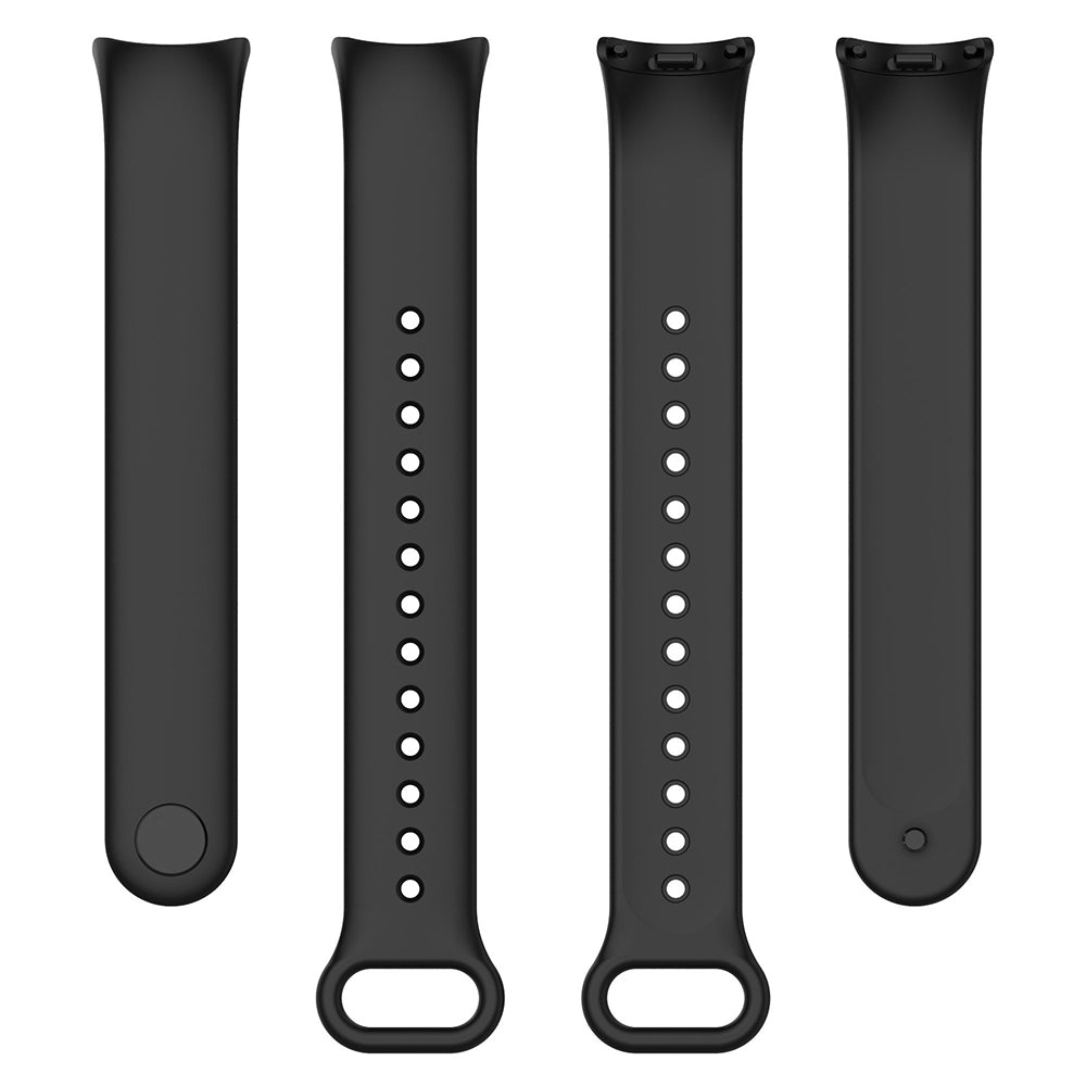 Pasek Techsuit W014 do Xiaomi Smart Band 9 / 8, Szary