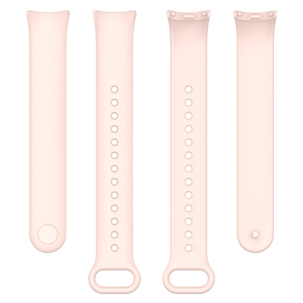 Pasek Techsuit W014 do Xiaomi Smart Band 9 / 8, Różowy