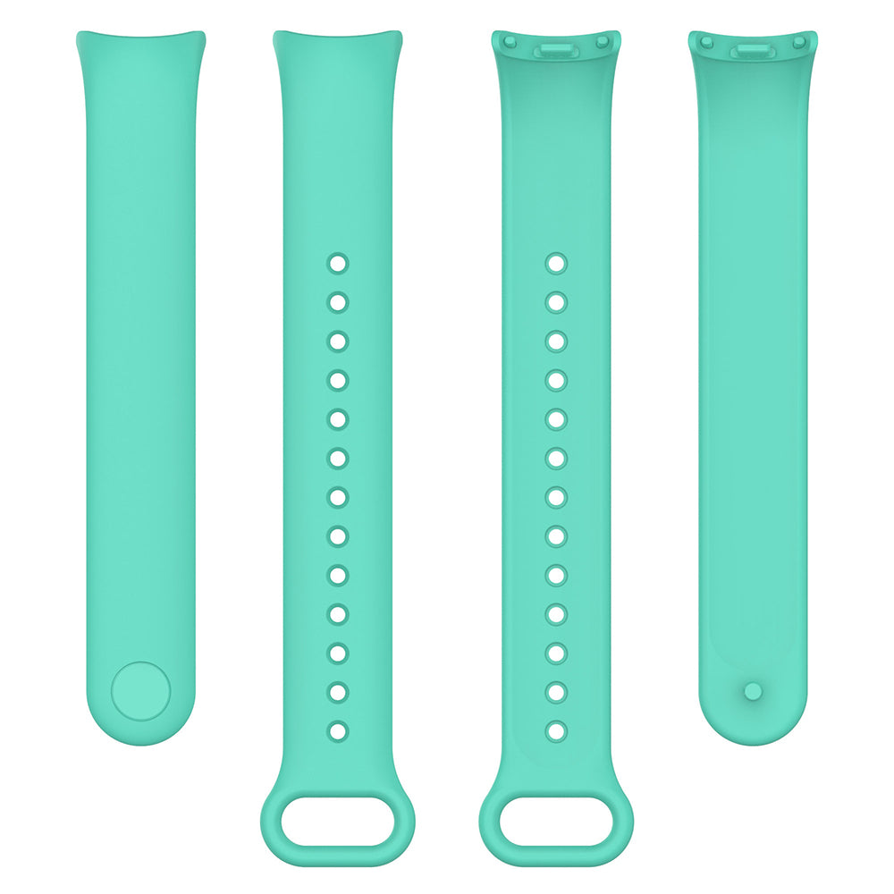 Pasek Techsuit W014 do Xiaomi Smart Band 9 / 8, Zielony