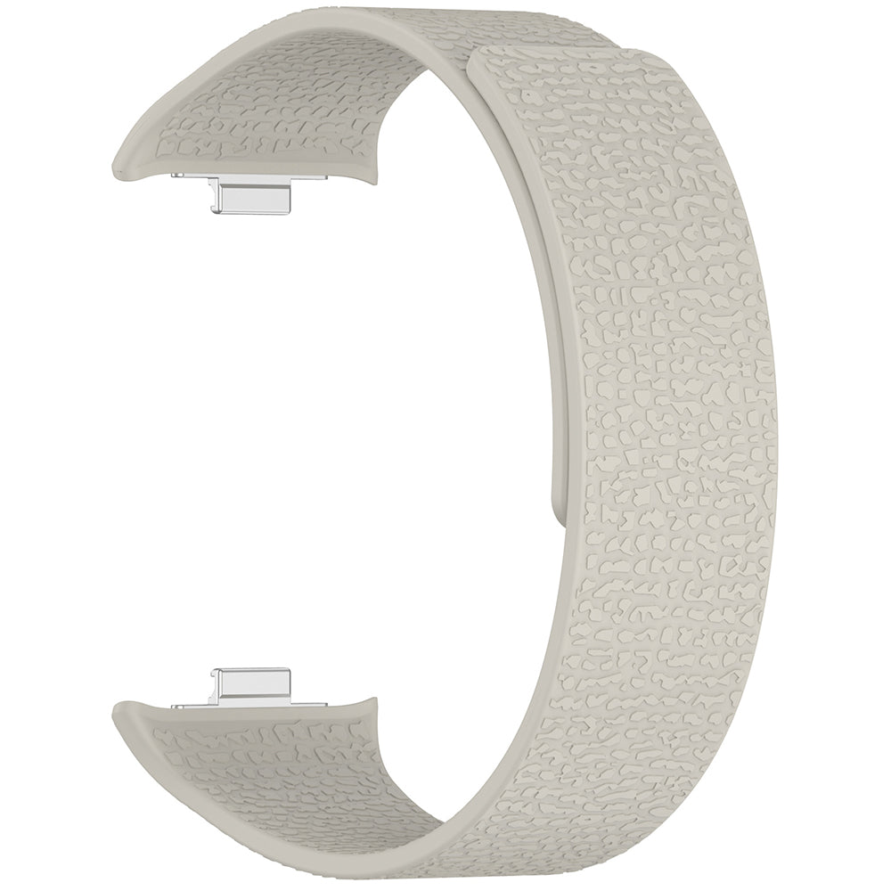 Pasek Techsuit W016 do Xiaomi Smart Band / Watch Series, Szary