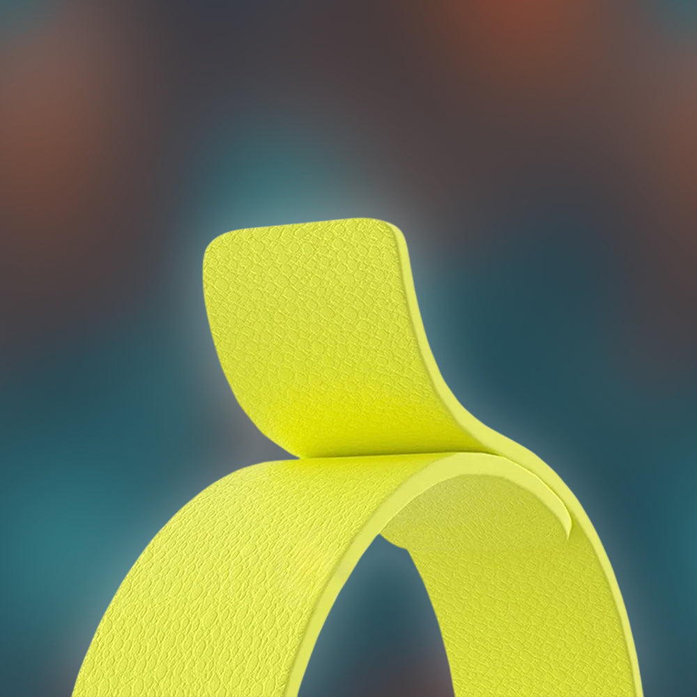 Pasek Techsuit W016 do Xiaomi Smart Band / Watch Series, Szary